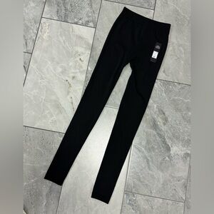 Black leggings